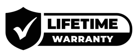 LIFETIME WARRANTY